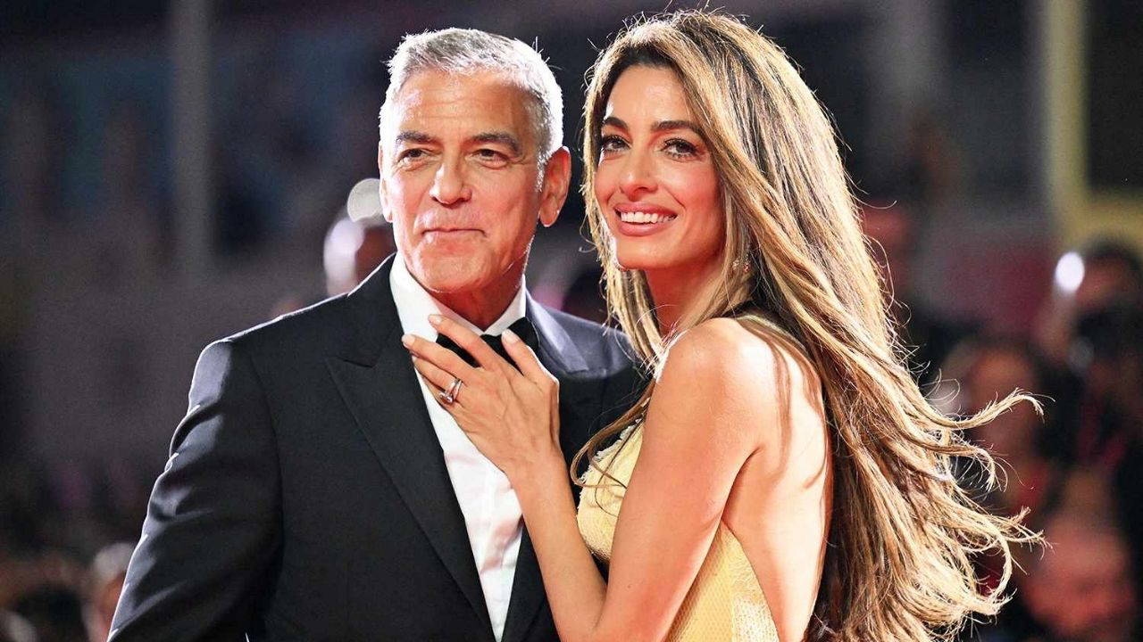Amal Clooney’den samimi evlilik itirafı: 'George Clooney’den önce hayat daha kolaydı'