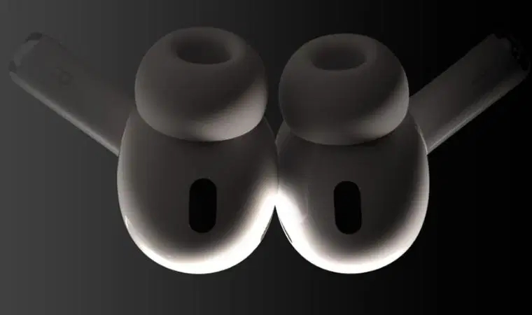AirPods Pro 3 virão com sensores de saúde, novo design e suporte para tradução