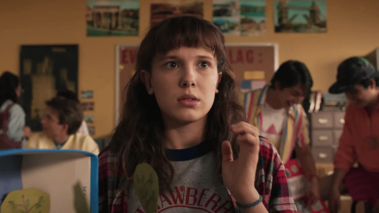 Próximamente con sus episodios finales: Se ha lanzado el primer tráiler de la temporada 5 de Stranger Things...