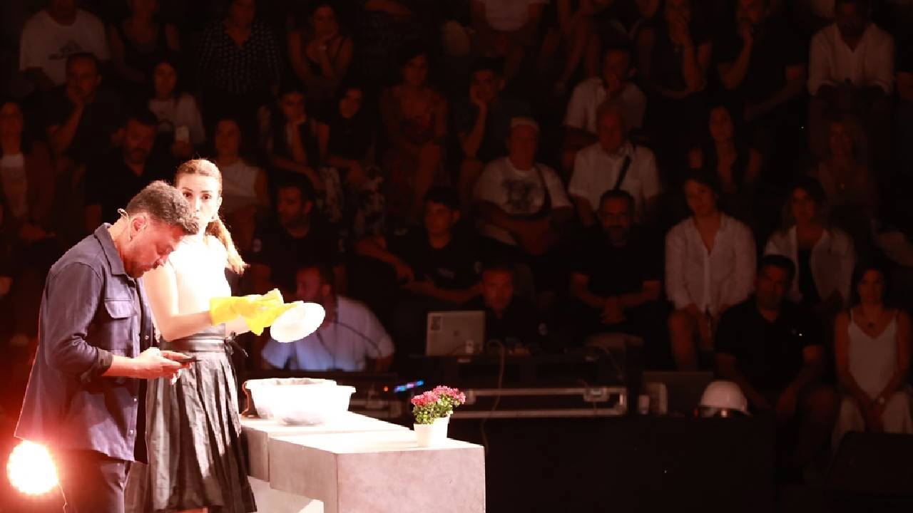The Bergama Theatre Festival brings together art in four ancient theatres: The festival grows with the city