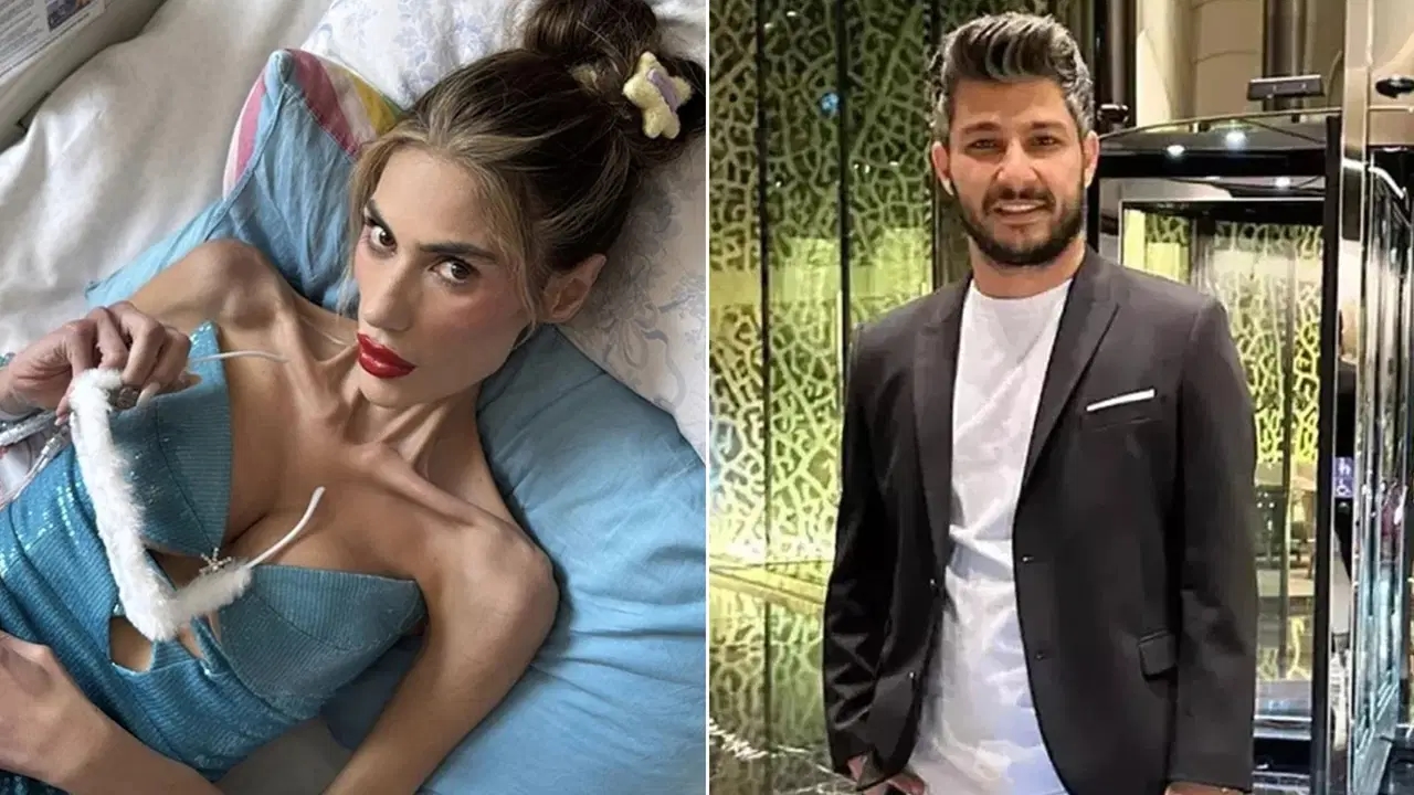 Nihal Candan's ex-husband Faruk Çiçek spoke about the accusations for the first time!