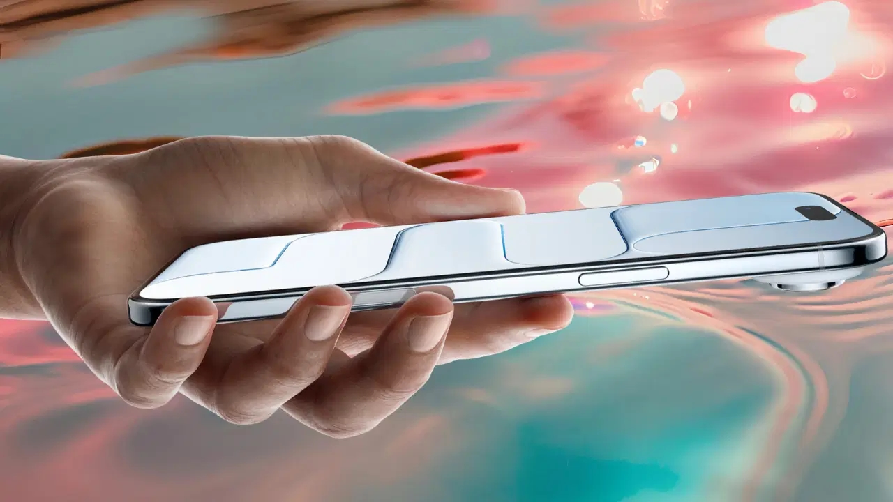 Resultados dos testes de desempenho do iPhone Air revelados