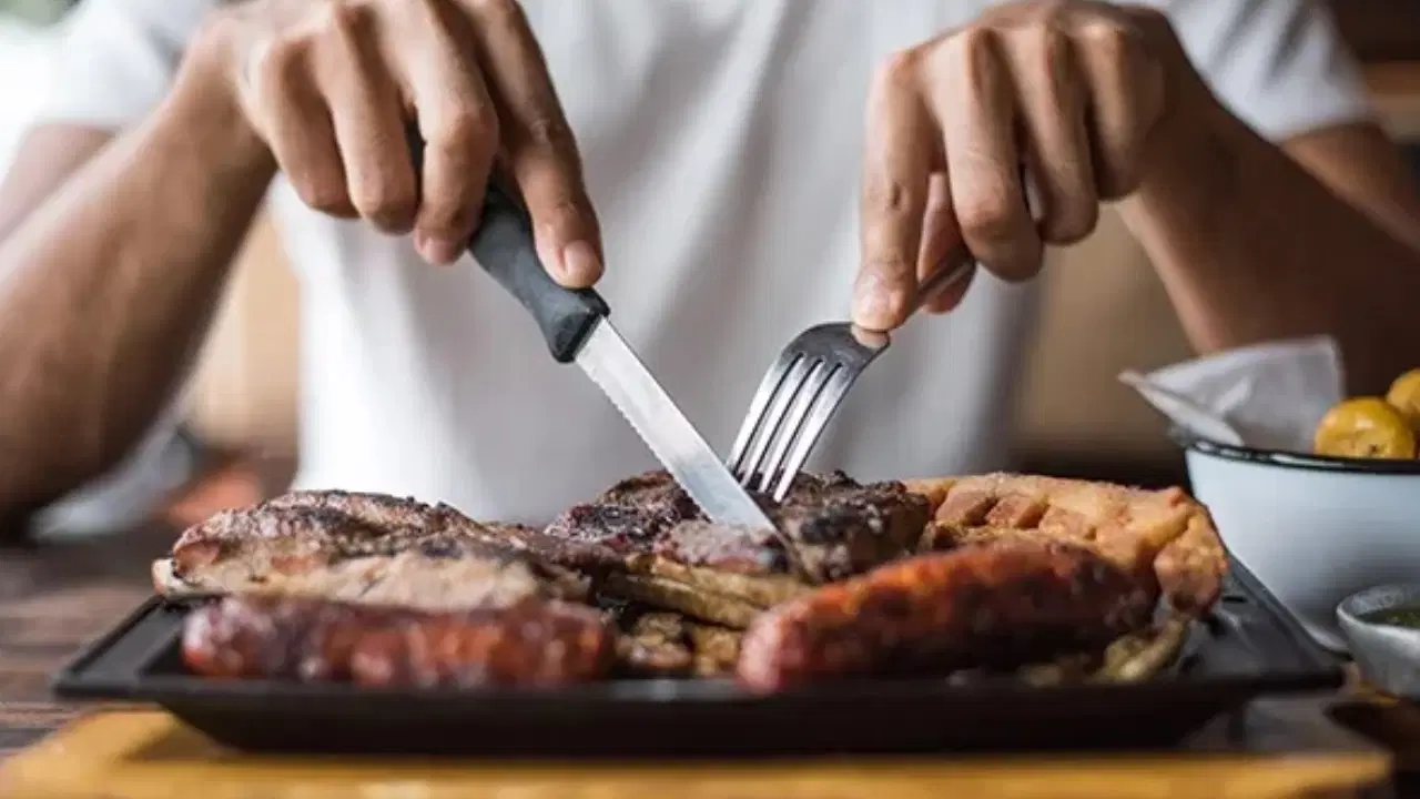 Expert warns: Eat 'tasting' meat for your heart health!
