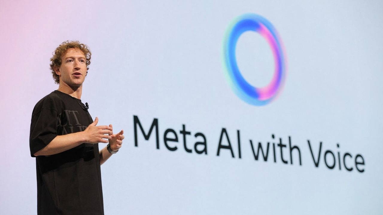Искусственный интеллект Meta начал совершенствоваться