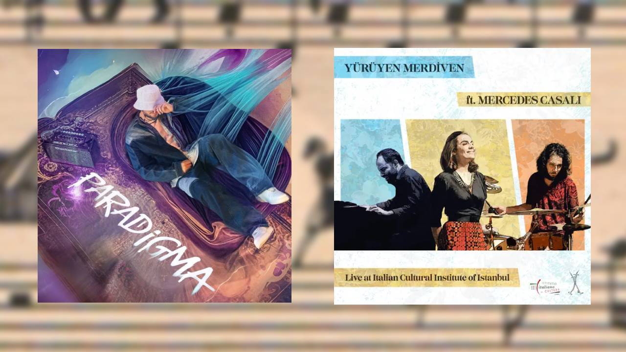 Albums on Display - August 24, 2025