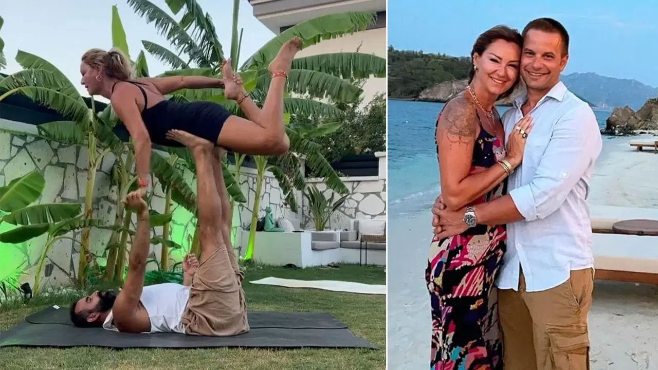 La respuesta de Yağmur Atacan al vídeo de yoga de Pınar Altuğ: 'Están celosos'