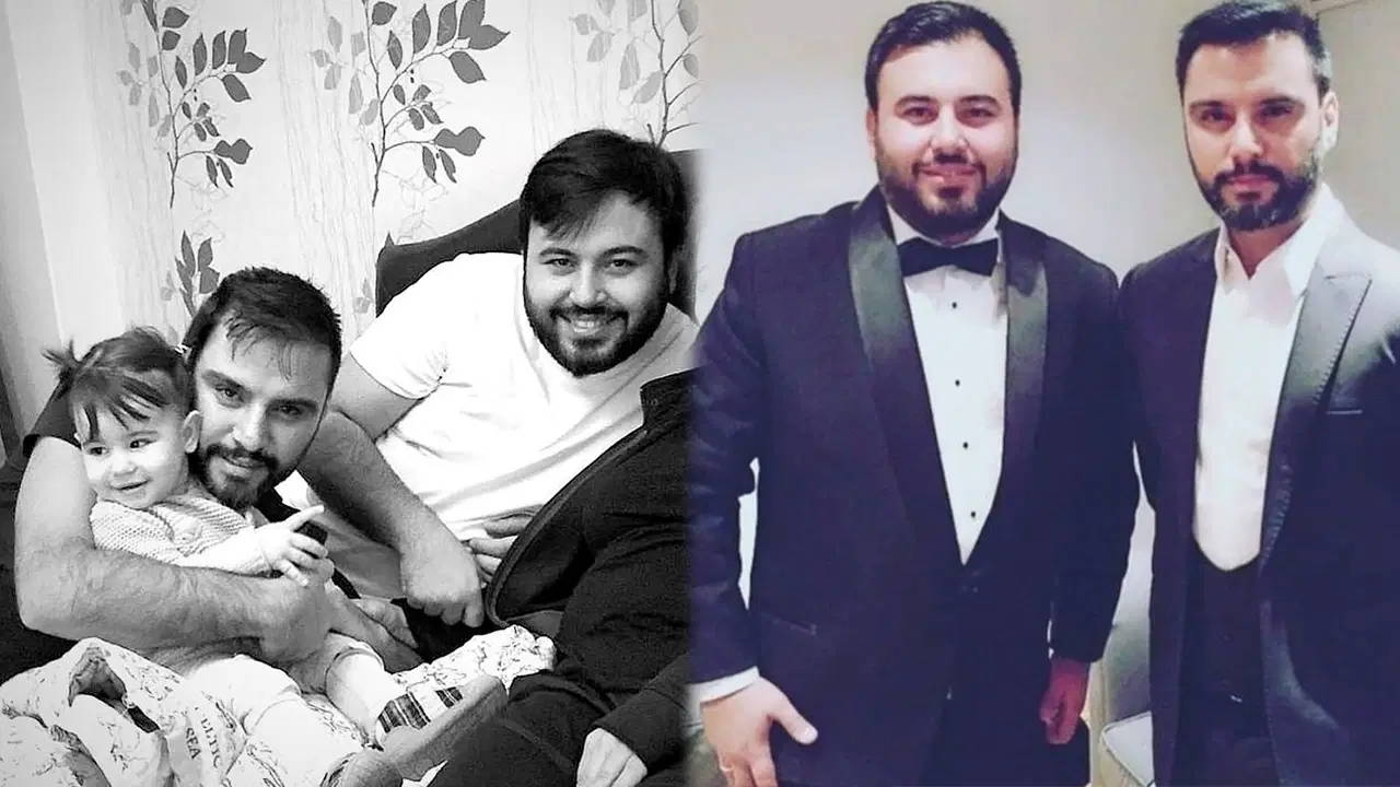 Alişan gedachte seines Bruders Selçuk Tektaş an dessen viertem Todestag mit Gebeten.