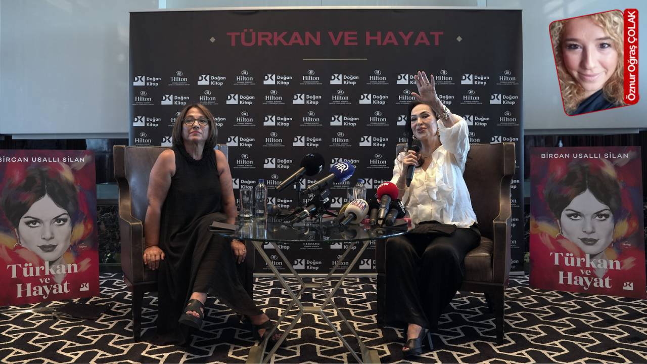 Turkan y Hayat: Amor en una palabra
