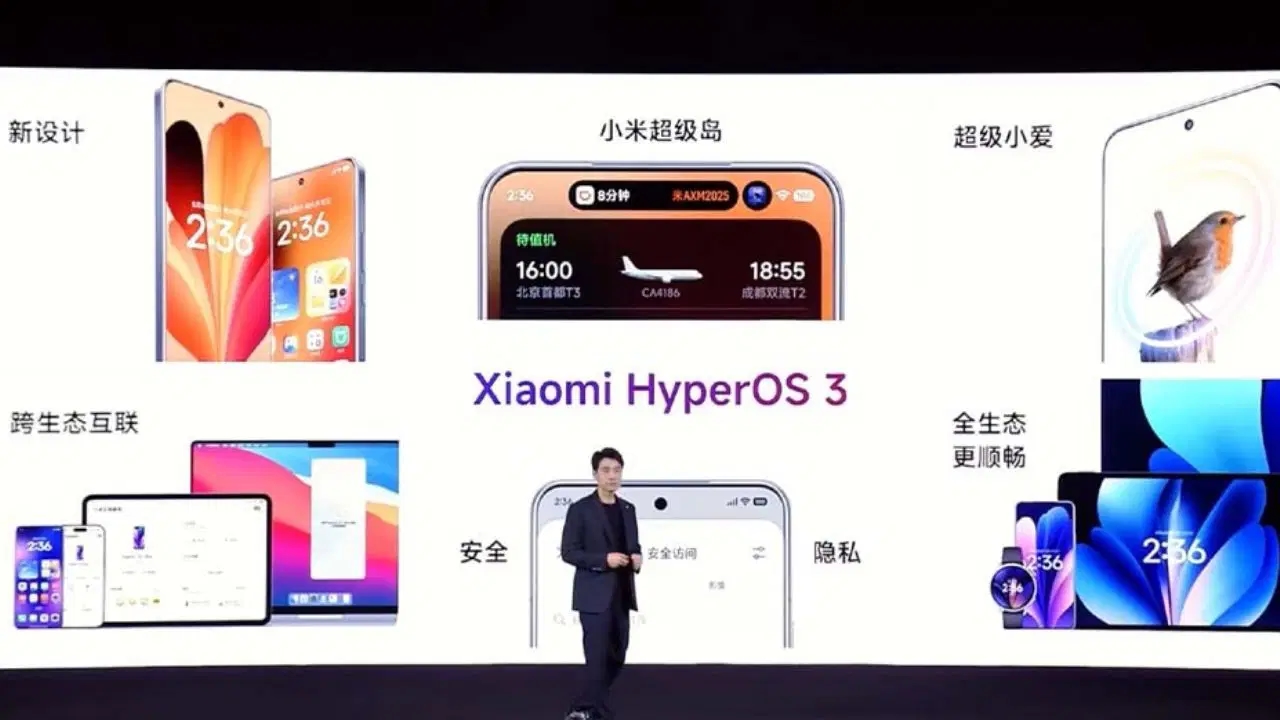 Xiaomi HyperOS 3.0 lançado! Quais modelos receberão a atualização?