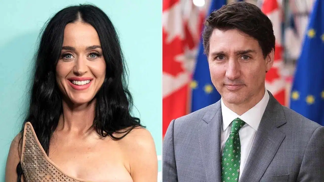 Sängerin Katy Perry und der ehemalige kanadische Premierminister Justin Trudeau wurden zusammen in Montreal gesichtet