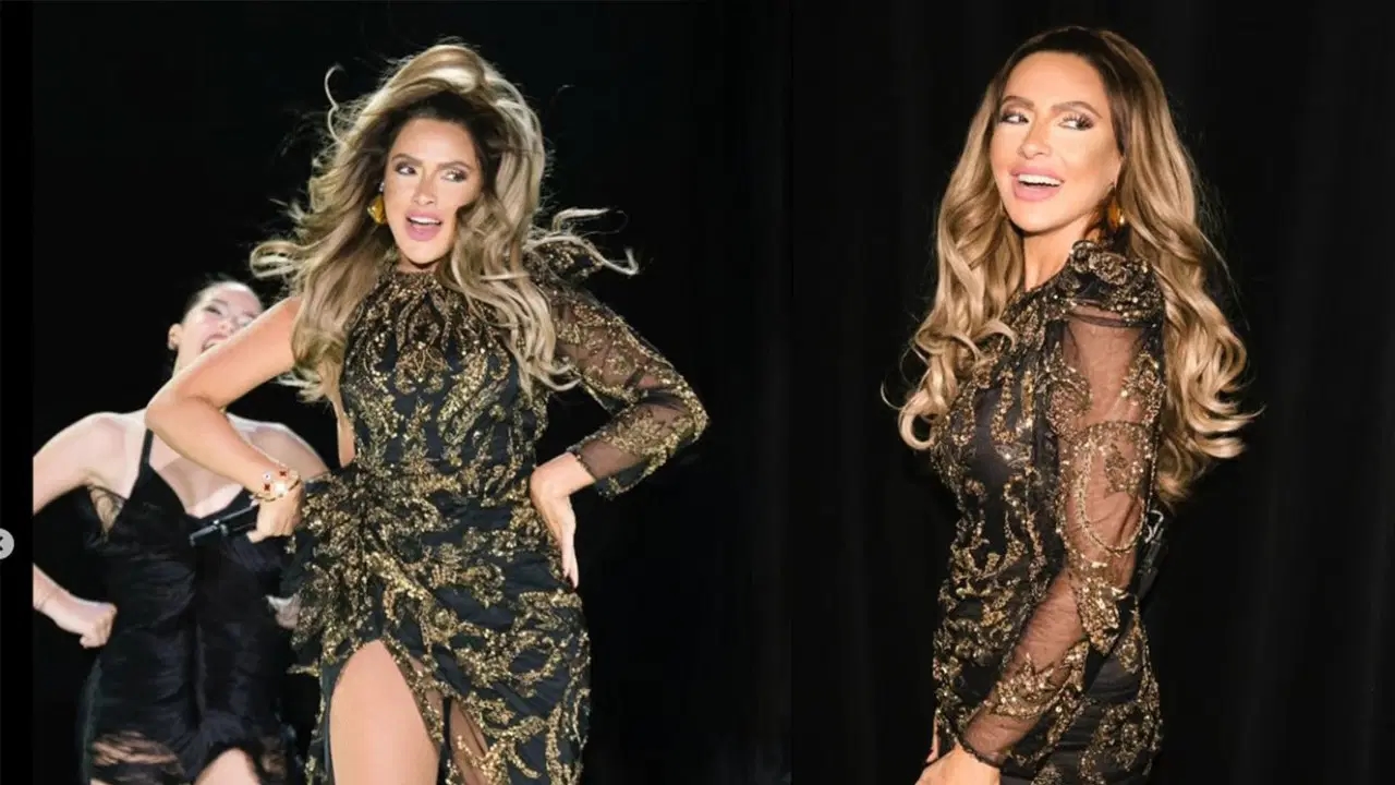 Hadise: “Estoy lista para ser madre y dejar que mi hijo crezca en un mundo libre”