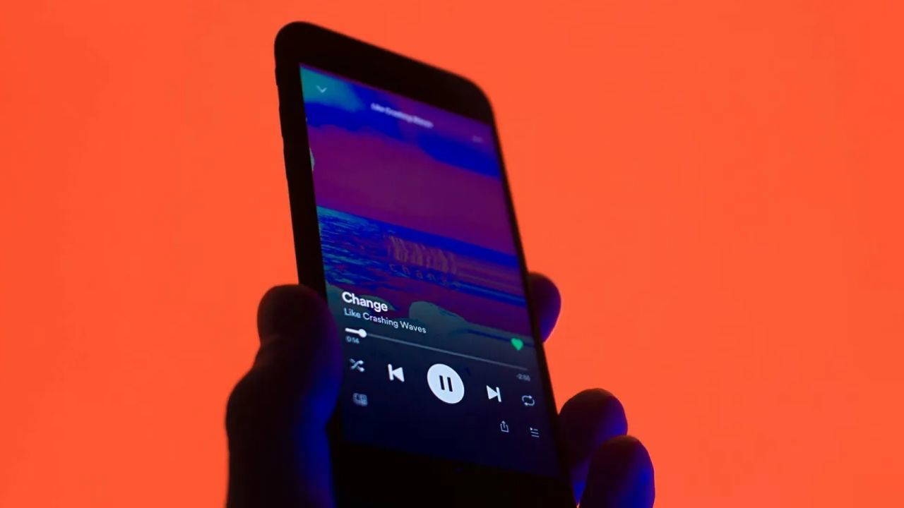 Spotify'a mesaj gönderme özelliği