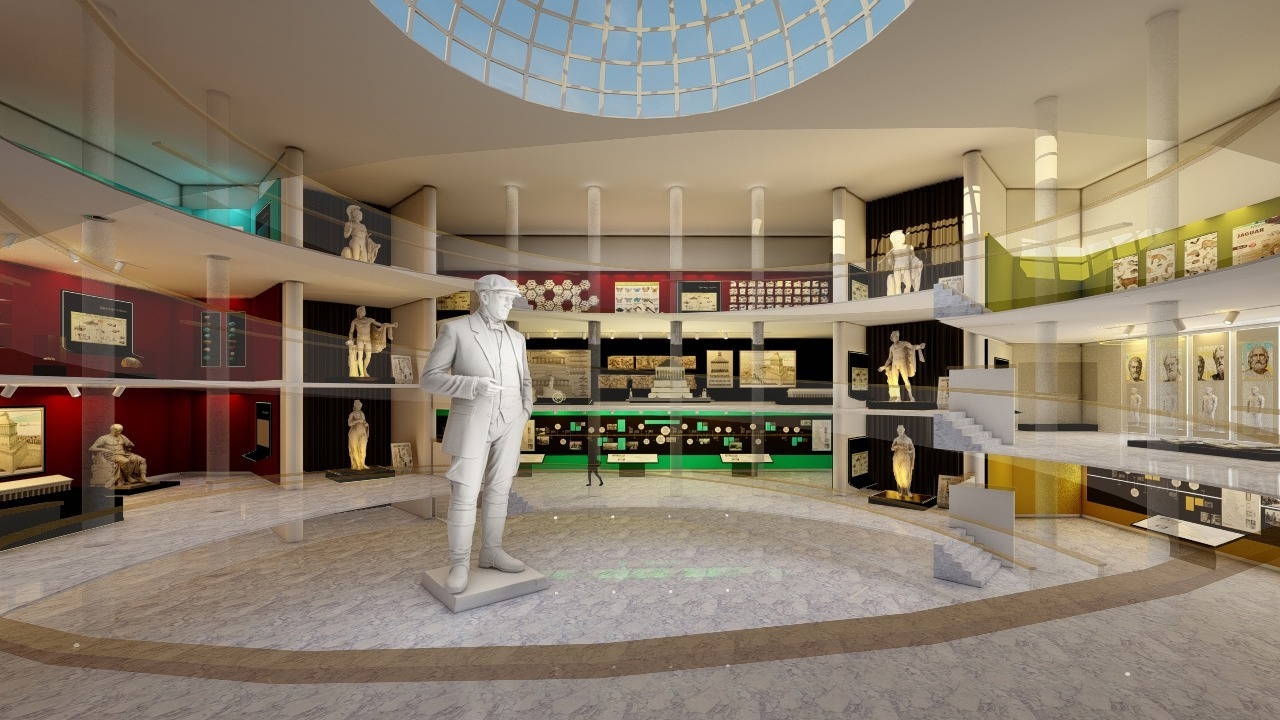 Un valle de ciencia y cultura para Muğla: Nace el Museo Cengiz Bektaş