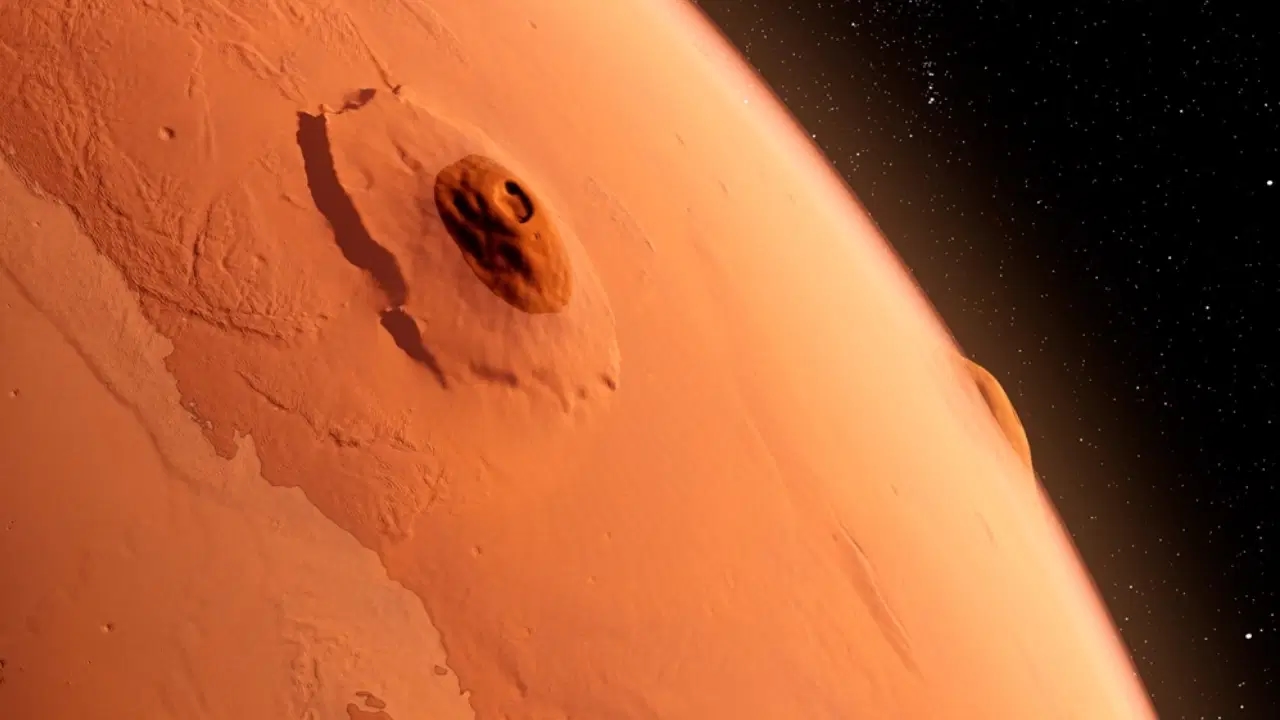 El misterio del planeta rojo ha sido resuelto: ¡Se ha explicado la estructura interna de Marte!