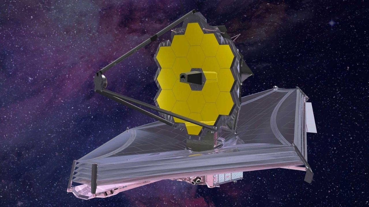 Обнаружена самая старая галактика во Вселенной