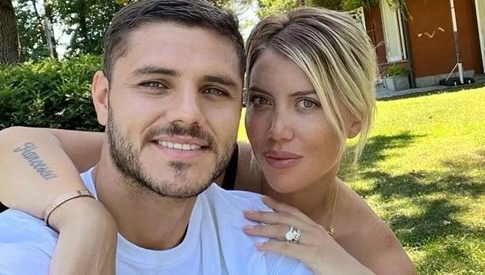 Icardi verklagt Wanda Nara wegen Obszönität: Ihm droht eine Gefängnisstrafe!