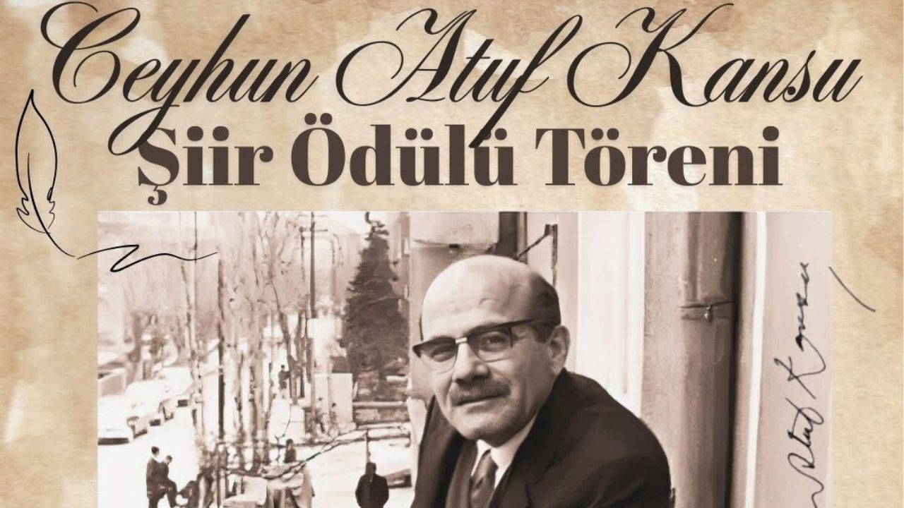 Il Premio di Poesia Ceyhun Atuf Kansu trova il suo vincitore