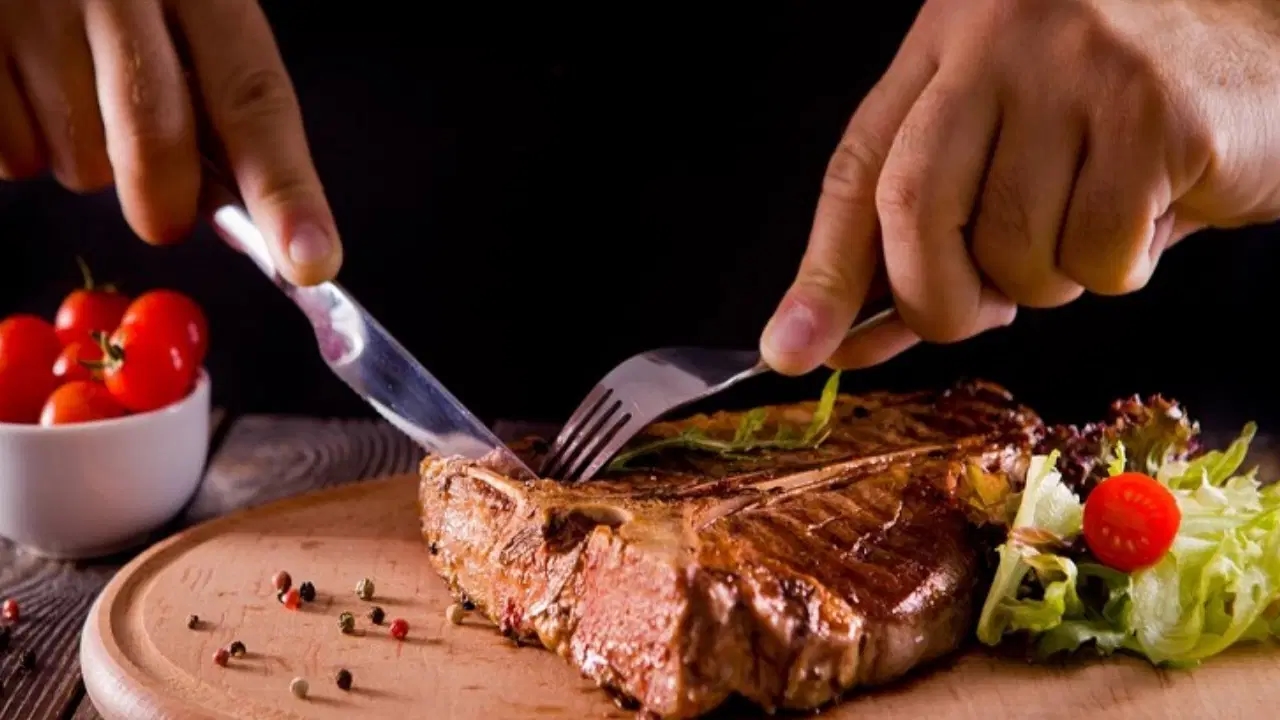 8 golden rules for healthy meat consumption during the holiday