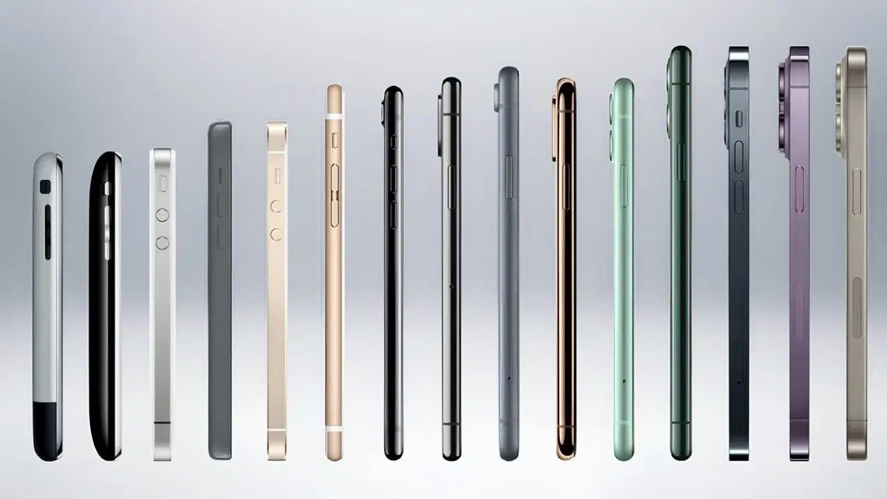 Apple pode mudar o nome do iPhone após 9 anos, alega