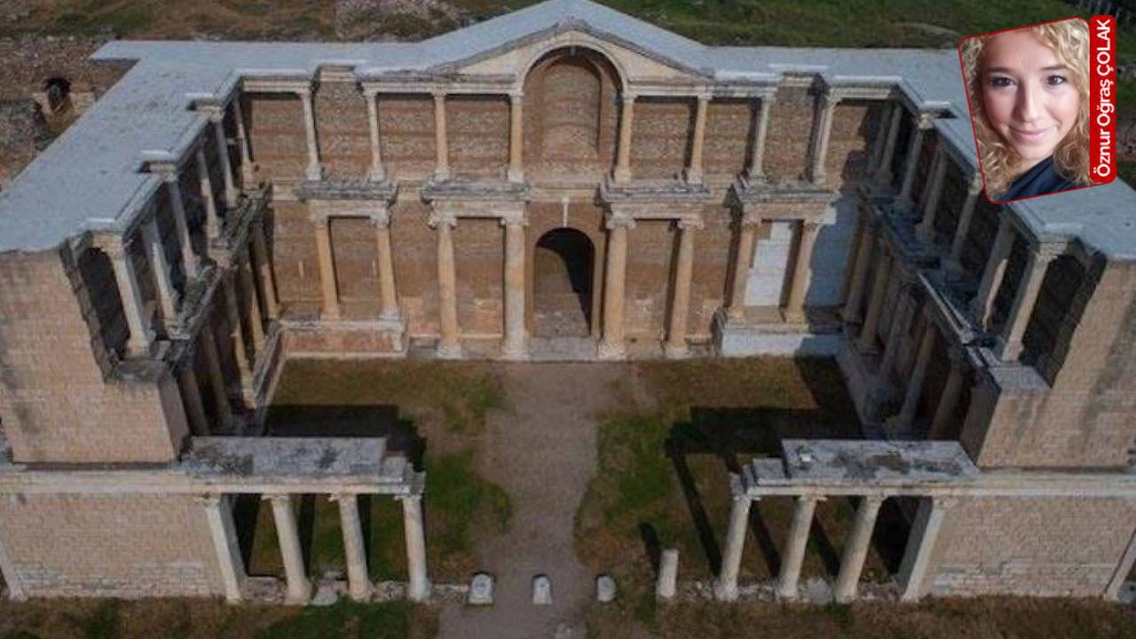 Sardes antik kenti ve Bintepeler Lidya tümülüsleri artık küresel koruma altında: UNESCO'ya yeni miras