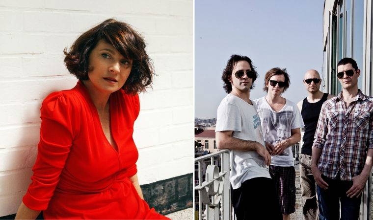 Nueva interpretación de la canción Duman de la icónica voz Mélanie Pain