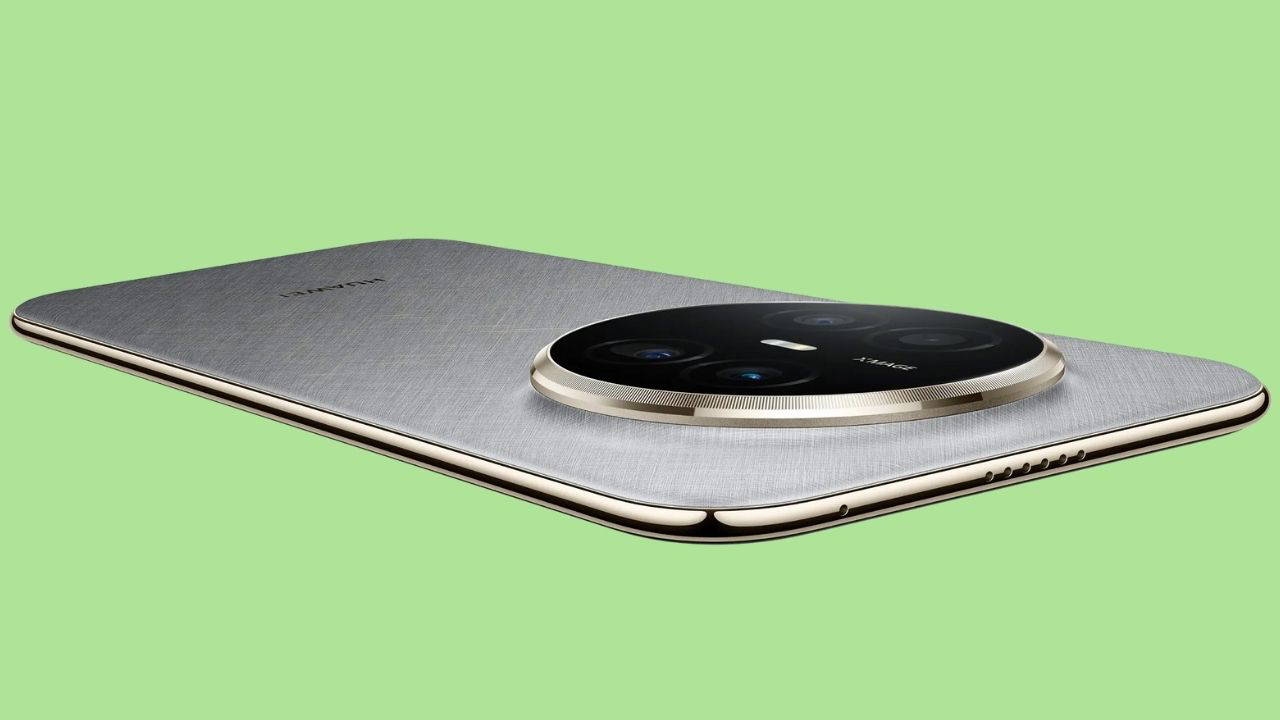 Zaprezentowano ultracienkiego Huawei Mate 70 Air