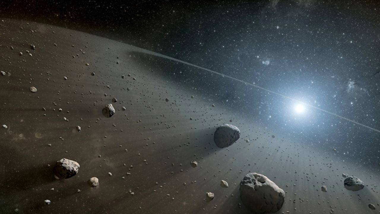 162 astéroïdes ont été détectés passant plus près de la Terre que de la Lune