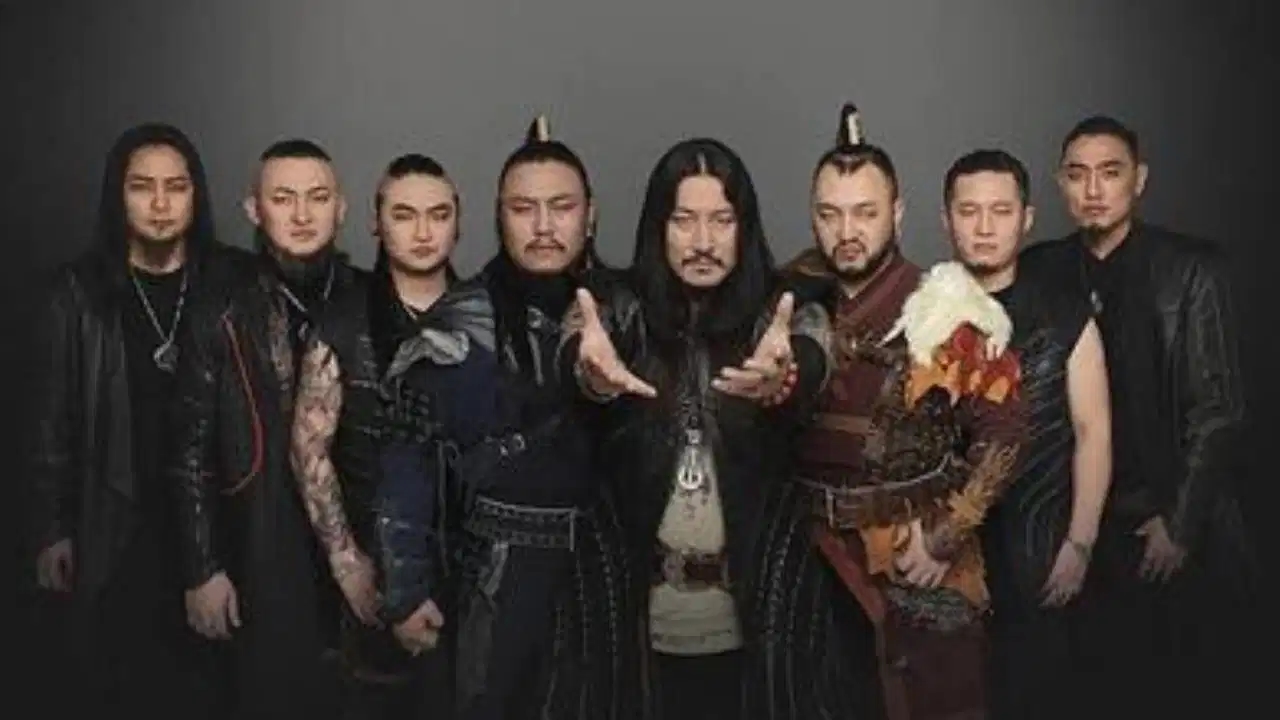 Moğol folk metal grubu The HU, İstanbul’da ilk kez konser verdi: Cengiz’in sesleri