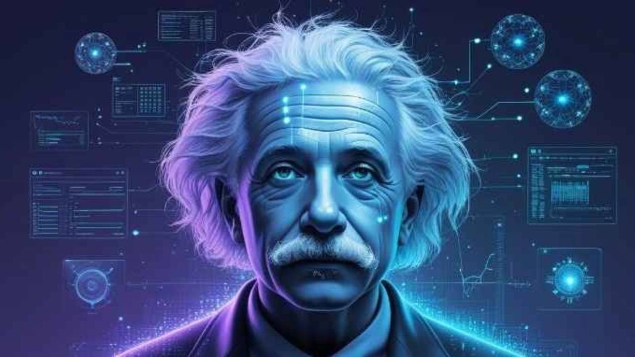 Einstein digital: AGI y ASI