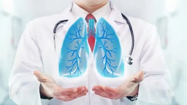 "If the amount of fluid accumulated in the lungs increases, life-threatening conditions arise."