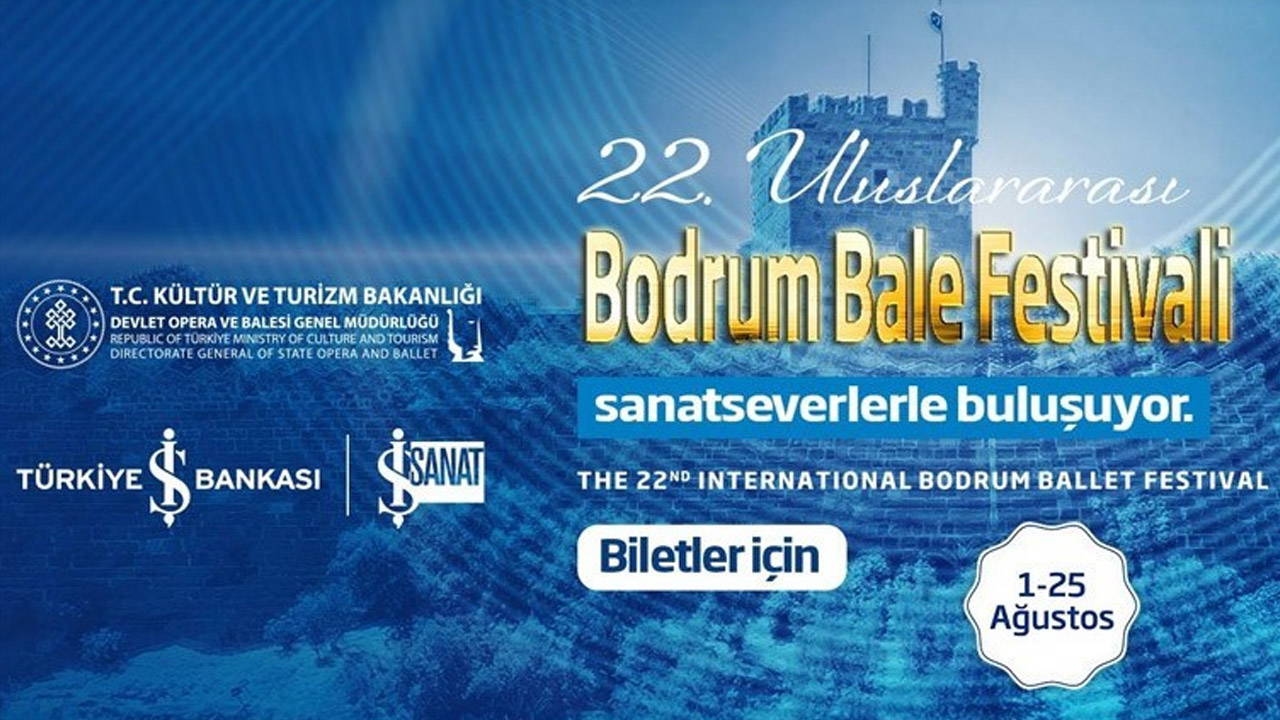 Nuits magiques au château avec les contributions de Türkiye İş Bankası
