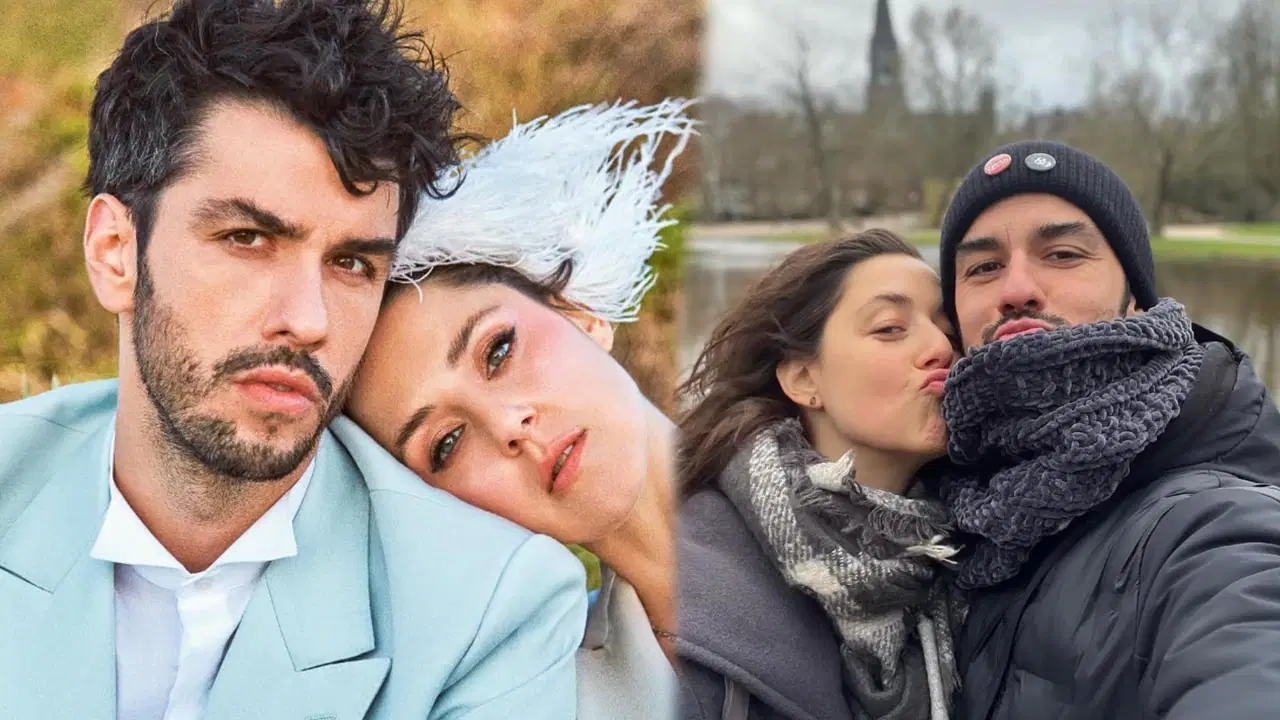 Romantic birthday celebration from Aras Aydın to Melis Birkan