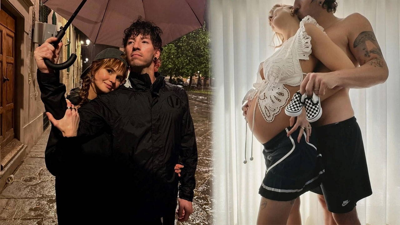 ¡La estrella de Disney Debby Ryan se convertirá en madre!