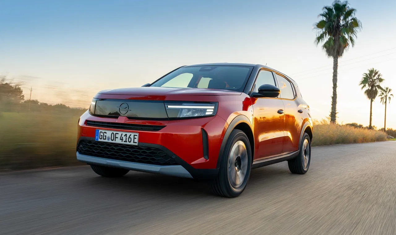 Opel Frontera Türkiye'de satışa sunuldu: Başlangıç fiyatı 1 milyon 345 bin lira!