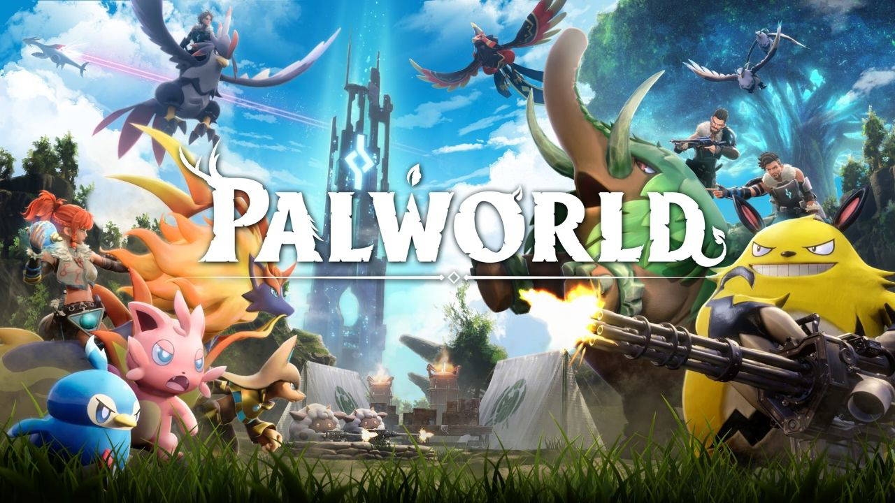 Il supporto per la lingua turca arriverà su Palworld, anche se ha perso la sua precedente popolarità