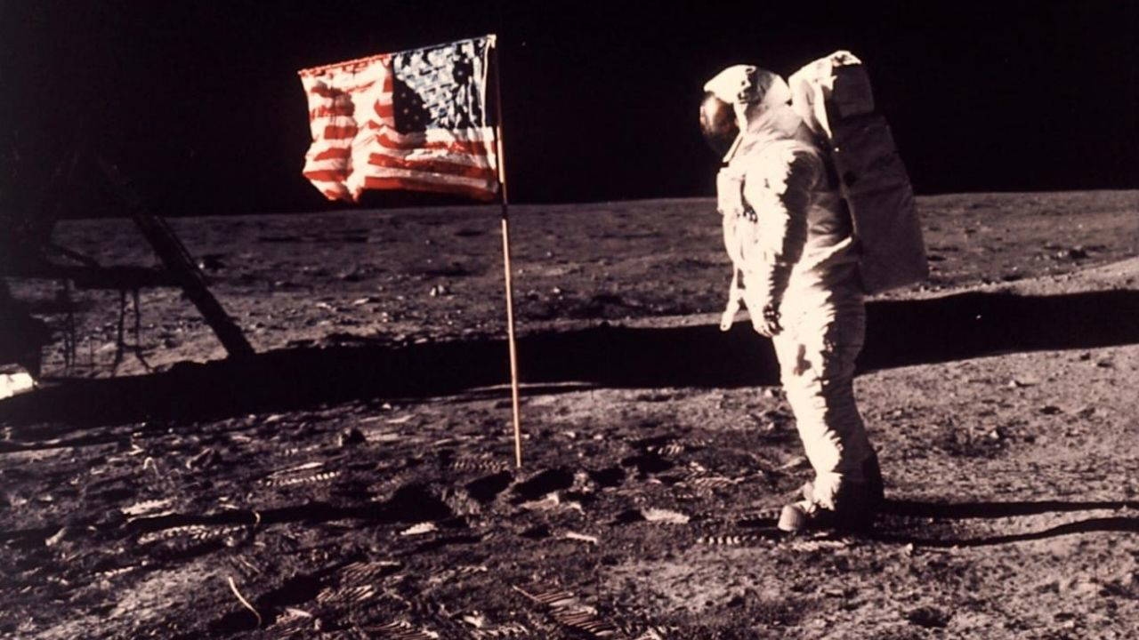 Los estadounidenses apoyan el regreso a la Luna y un viaje a Marte