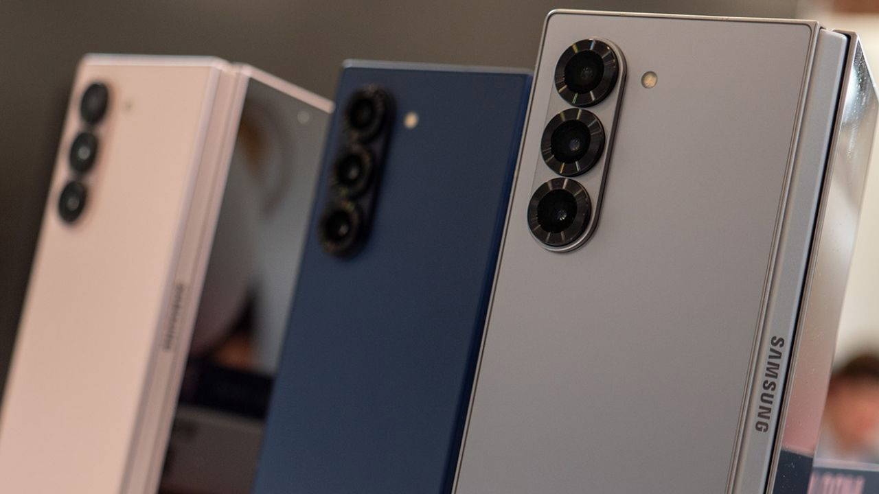 Le téléphone pliable de Samsung sera dévoilé