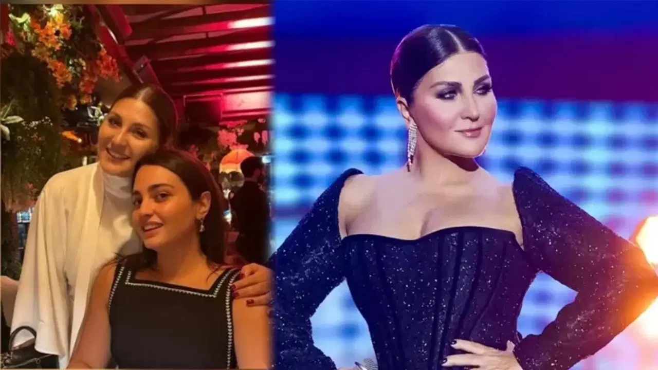 La fille de Sibel Can, Melisa, a créé la sensation avec sa dernière apparition : « Tout comme sa mère ! »