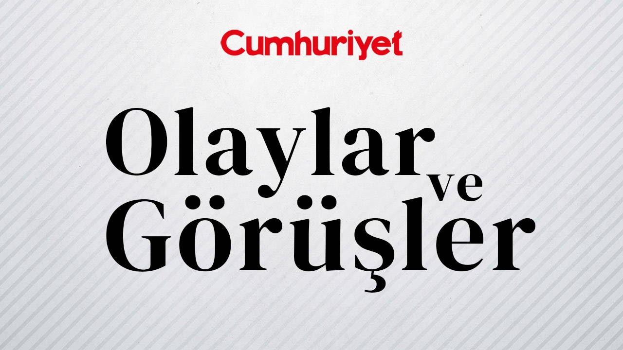 İşlevsel bir nesne olarak insan!.. - Abdullah Dörtlemez