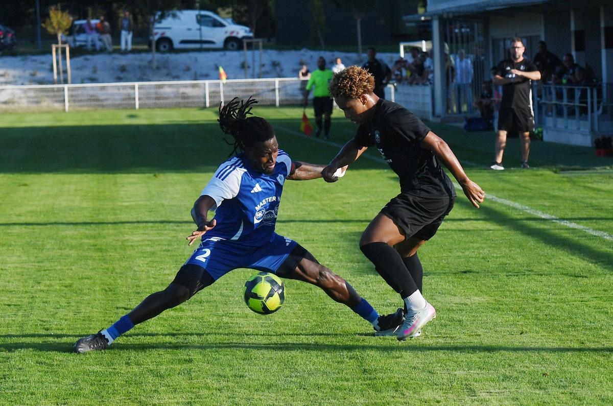 Futbol: ES Boulazac ev sahipliği yapacak
Coupe de France'daki Girondins de Bordeaux