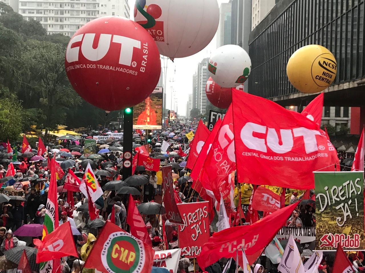 Na contramão dos tempos, sindicalismo perde força e se distancia do trabalhador