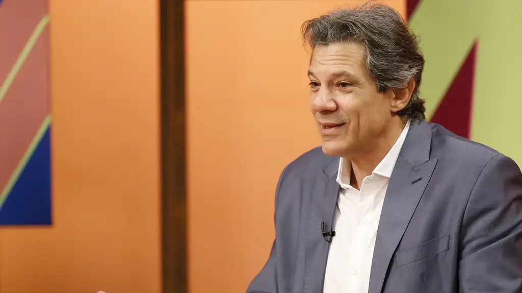 Haddad mówi, że rząd postąpił właściwie, badając oszustwa INSS