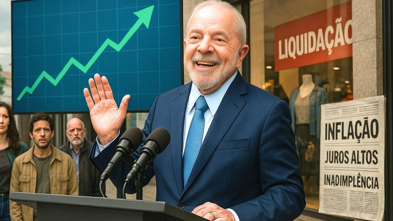 L’économie a-t-elle déjà été meilleure ? Cinq problèmes graves contredisent le discours du gouvernement