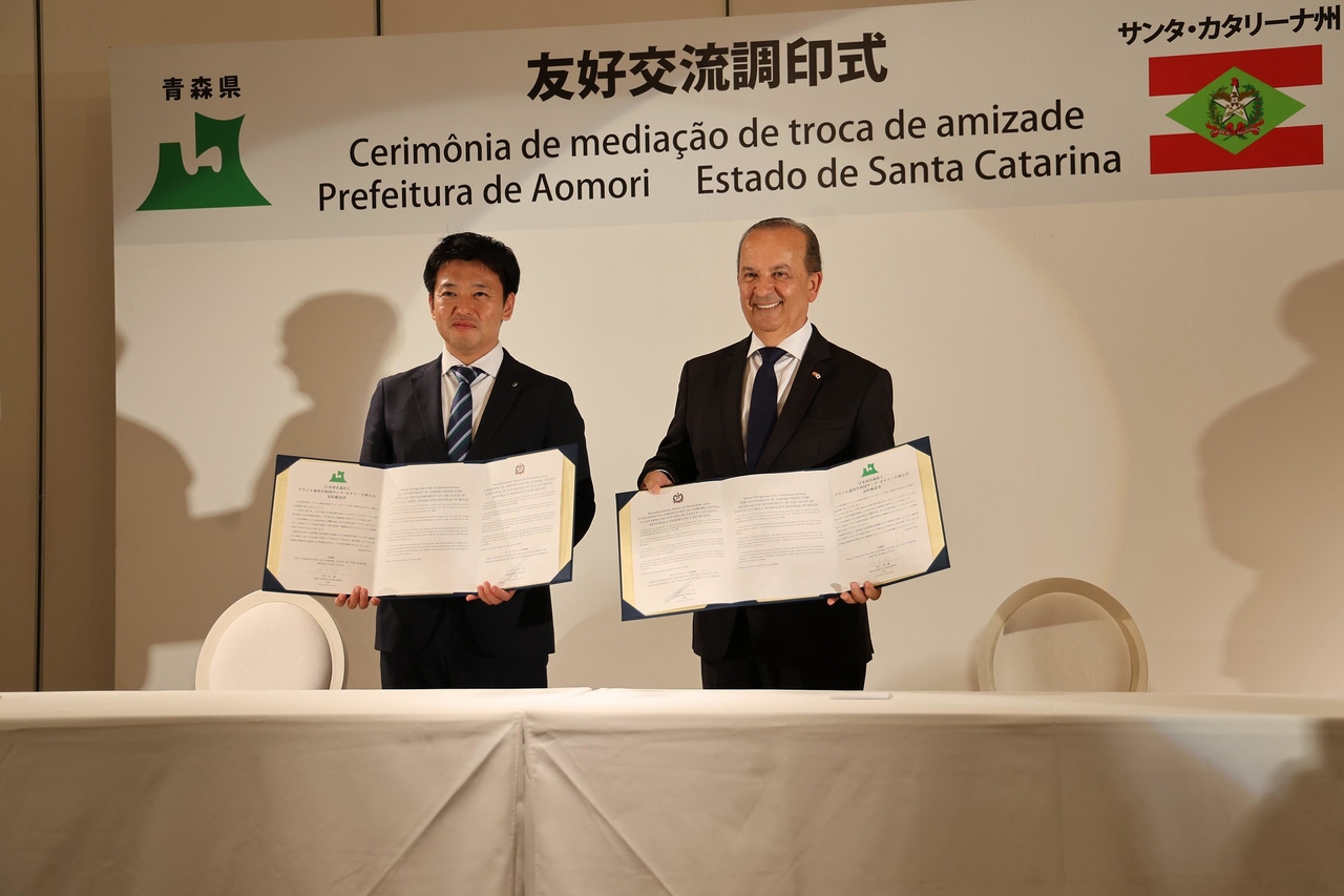 En Asia, el gobierno de Carolina del Sur busca inversiones en infraestructura y apertura del mercado agrícola