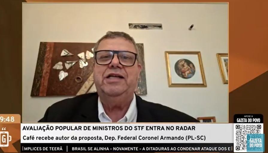 Il deputato propone di cambiare il nome della STF in “Corte Costituzionale” ispirandosi alla Germania