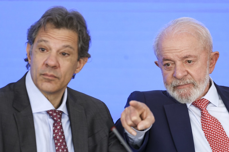Trotz des Widerstands des Kongresses verstärken PT und Lula ihre Offensive zur „Besteuerung der Reichen“.