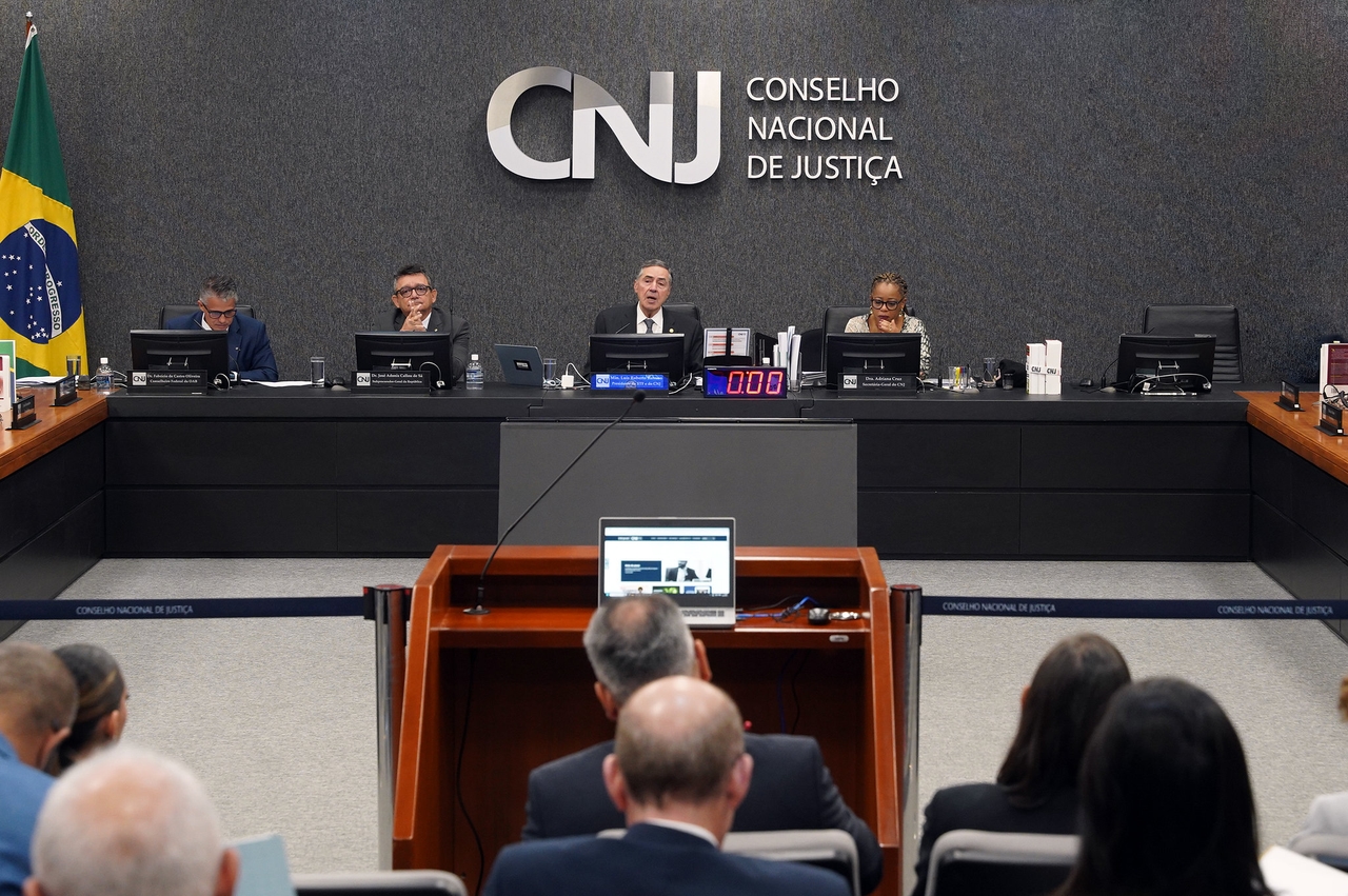 CNJ keurt wijzigingen in BPC-expertise in de rechterlijke macht goed
