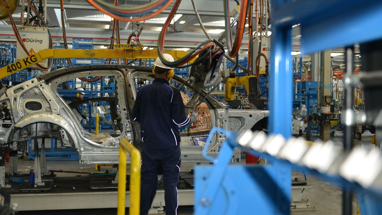 Volgens CNI beleefde de Braziliaanse industrie de slechtste augustus in tien jaar
