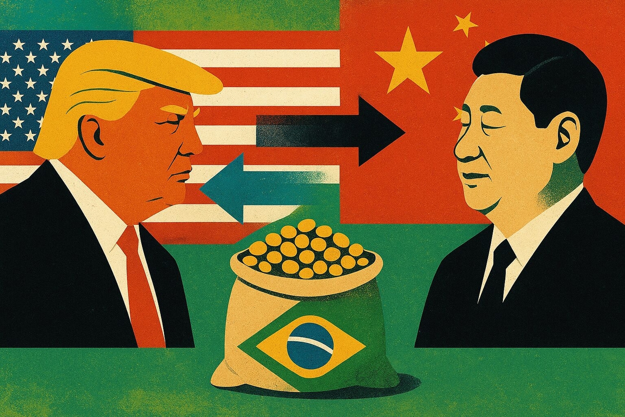 Brazil has much to gain from the end of the truce between the US and China, but there are pitfalls