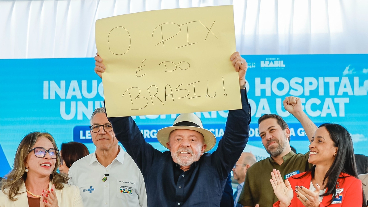 Por que o Pix virou alvo de uma disputa geopolítica entre Brasil e EUA?